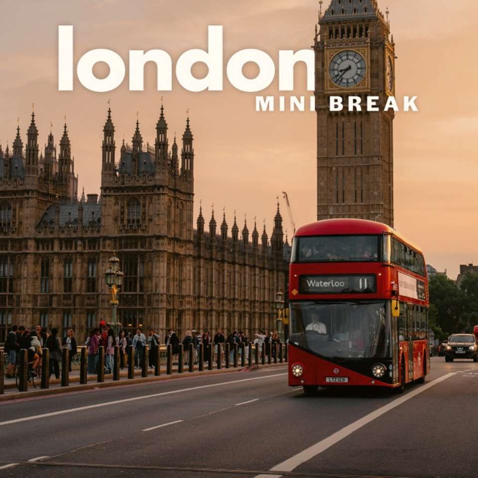 London Explorer - Contiki - England - Image 6