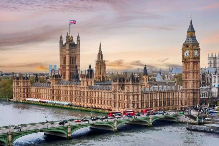 London Highlights & Iconic England trip - alternative tour available