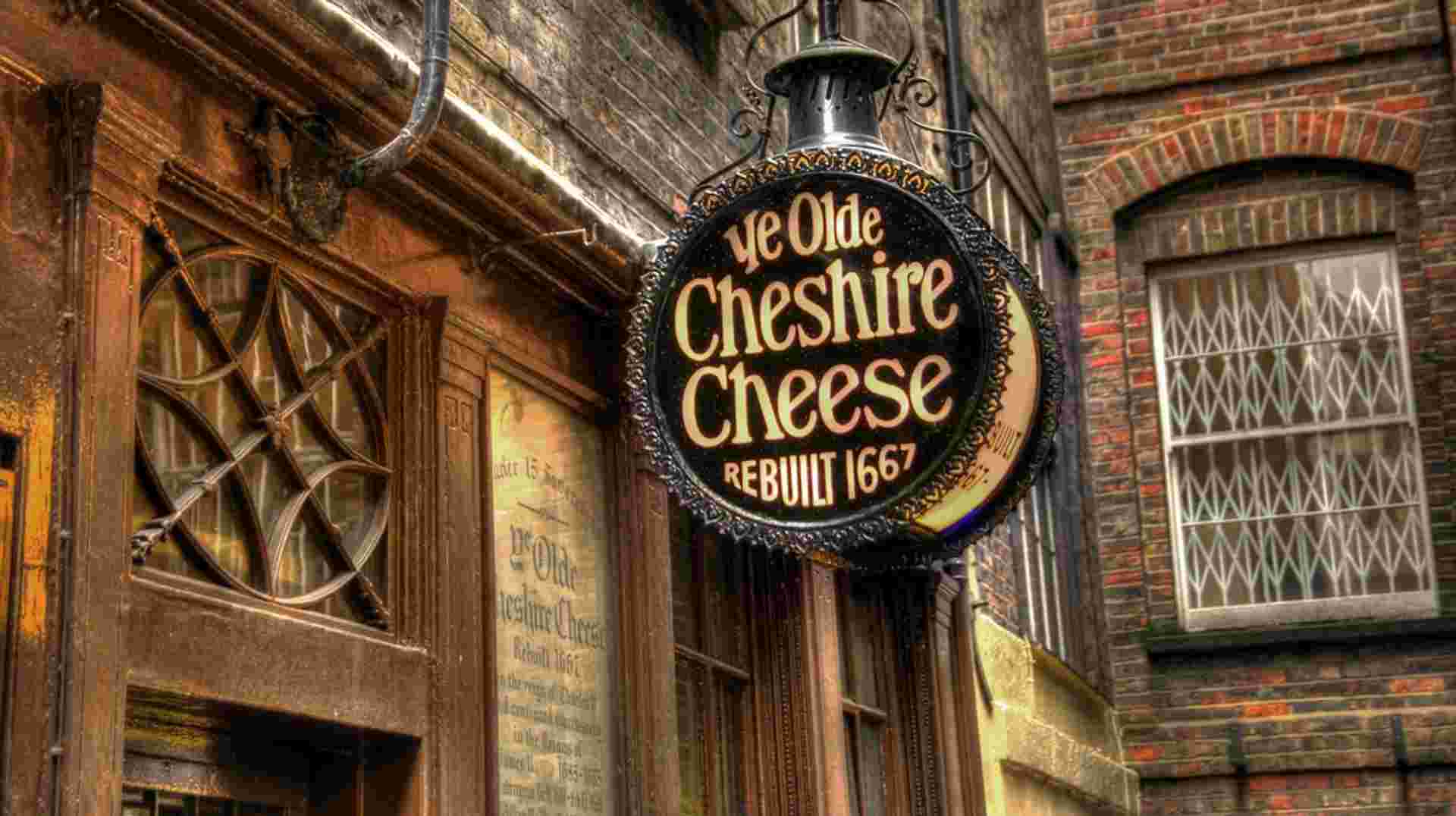 London Historic Pub Tour