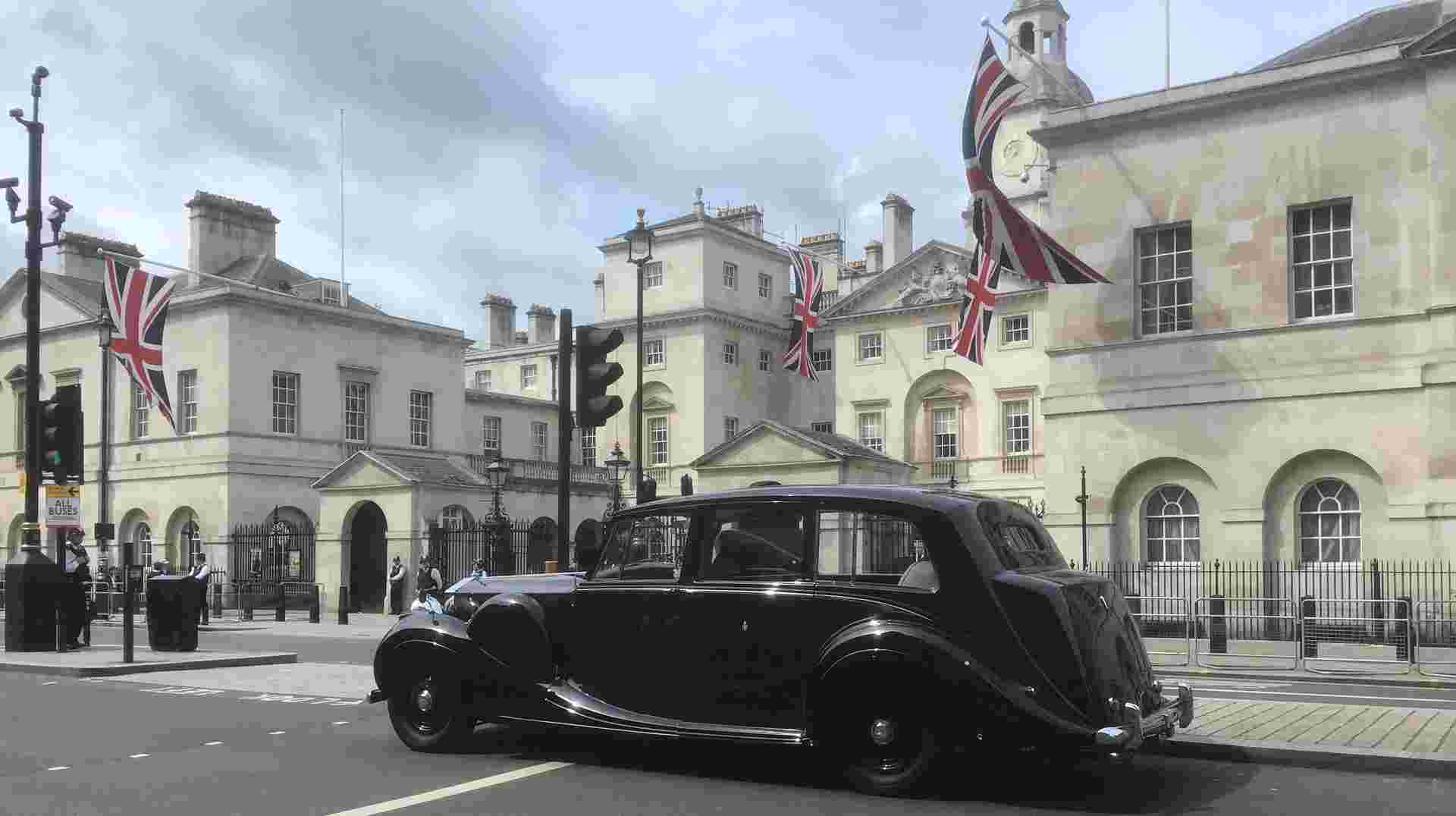 London History / Tourist Private Walking Tour