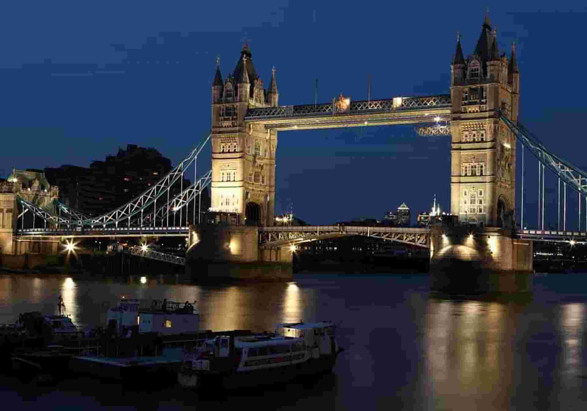London Paris and Amsterdam City Package
