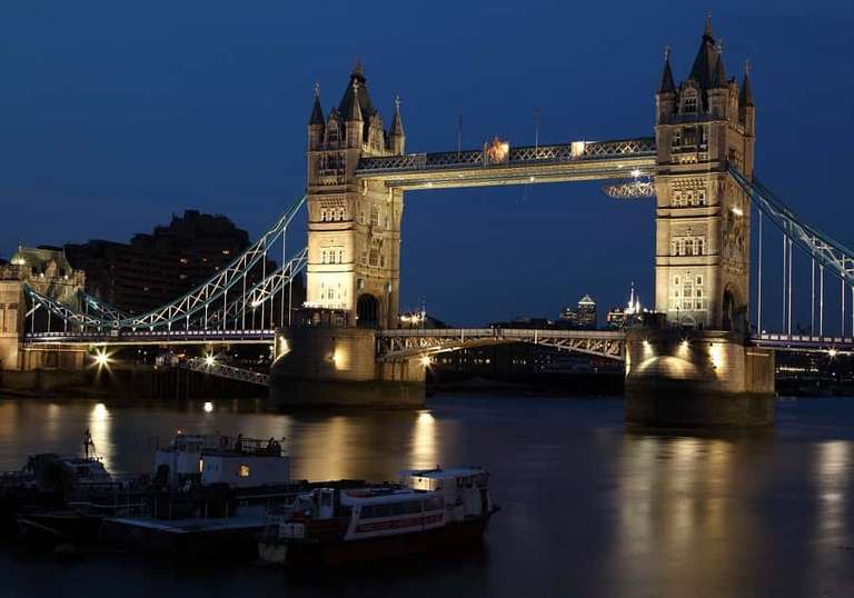 London Paris and Amsterdam City Package trip - alternative tour available