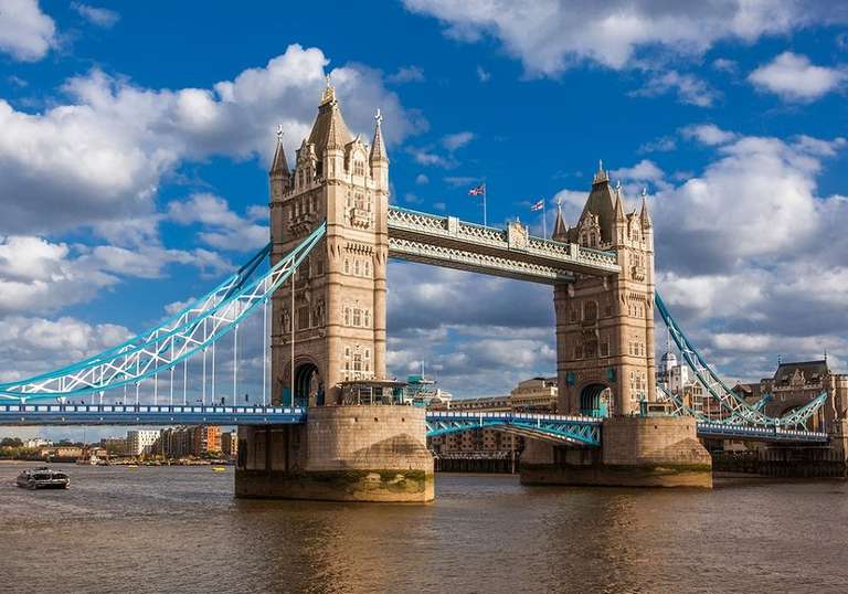 London Paris and Rome City Package