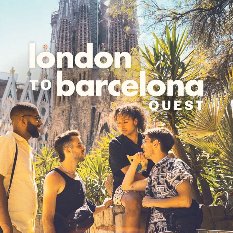 London to Barcelona Quest - undefined - Image 7