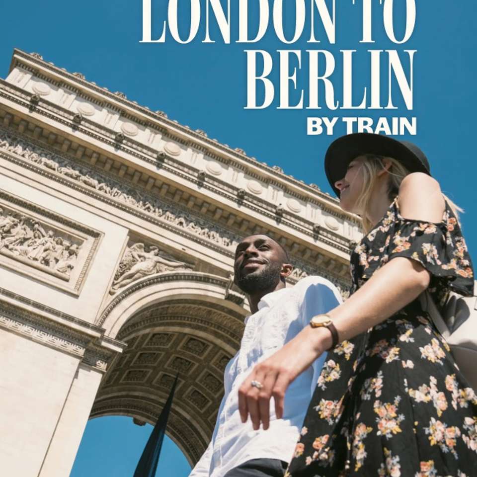 London to Berlin by Train - undefined - Image 7