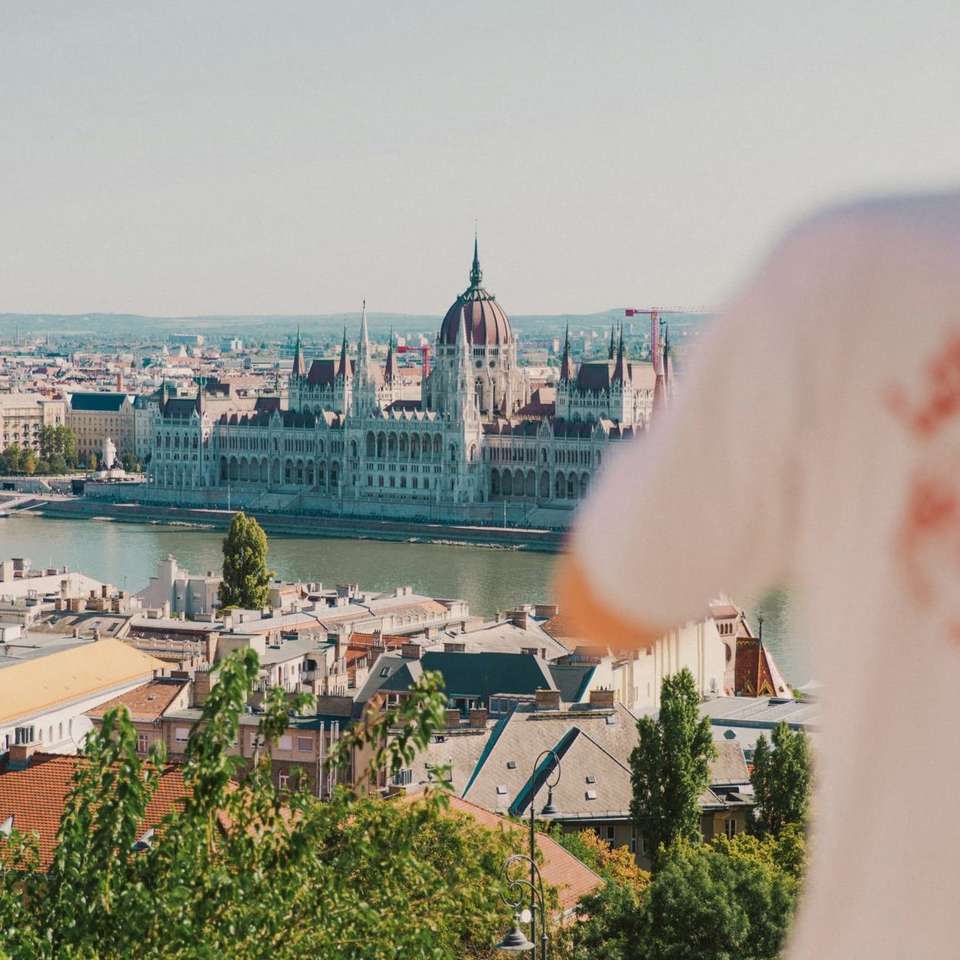 London to Budapest by Train - Contiki - England - Image 5