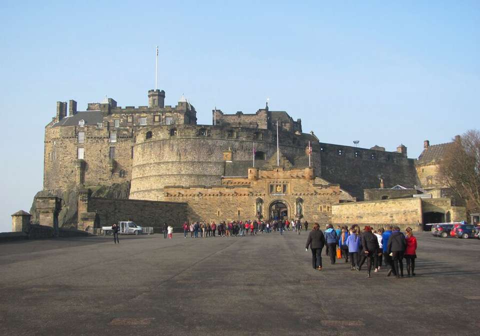 London to Edinburgh Adventure - undefined - Image 3