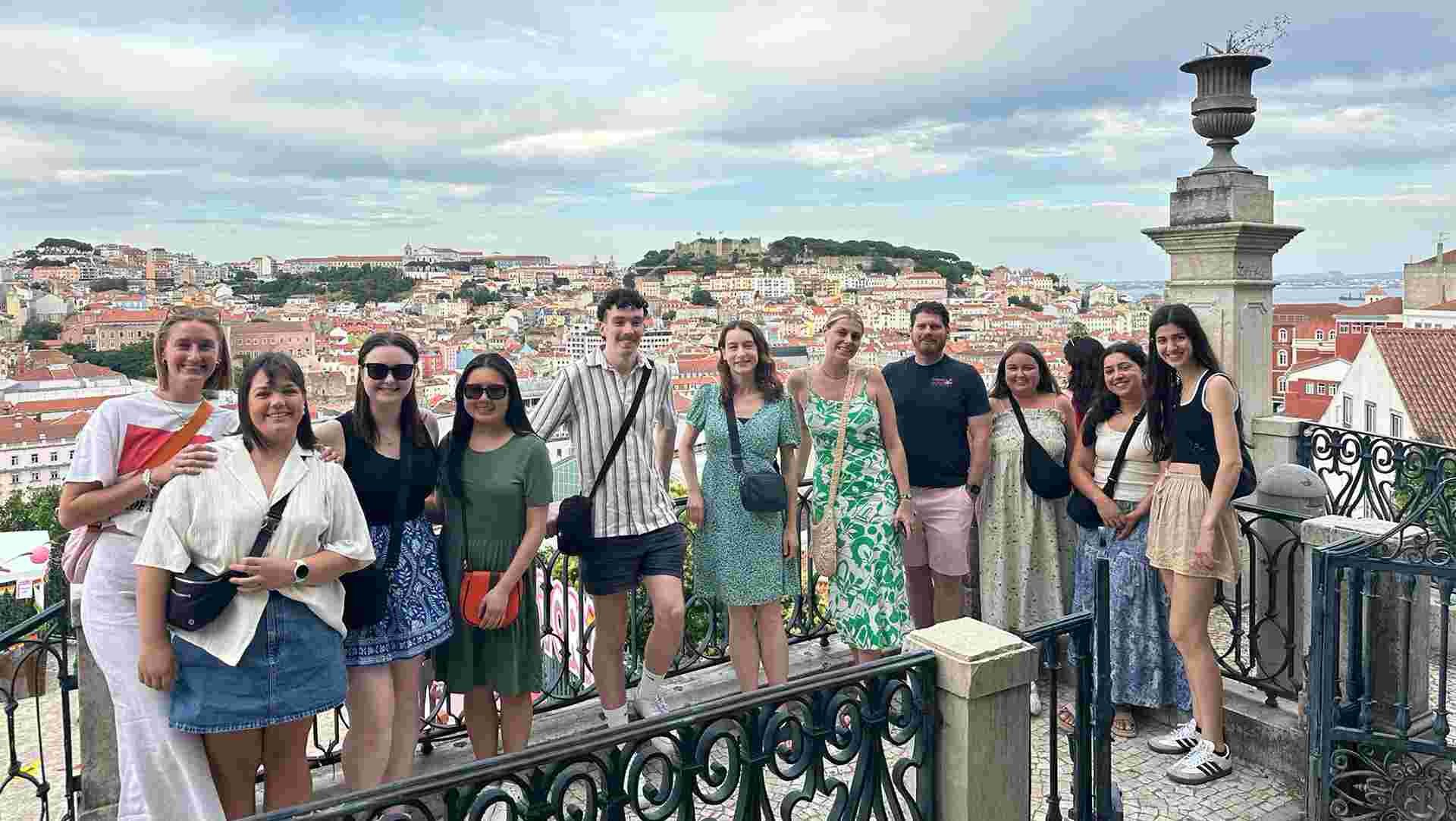 London to Lisbon: Western Wonders 