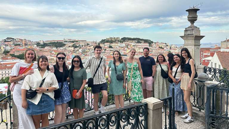 London to Lisbon: Western Wonders  trip - alternative tour available