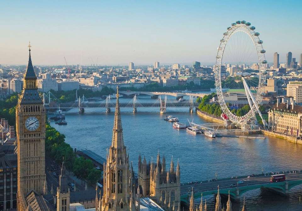 London to Paris by Rail - Indus Travels - England - Image 5