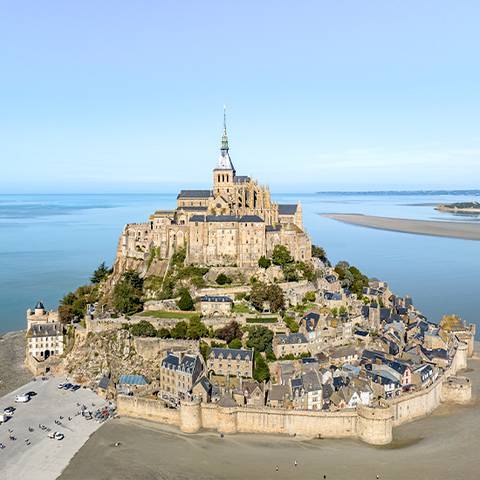 London To Paris Via The Channel Islands - July 2026