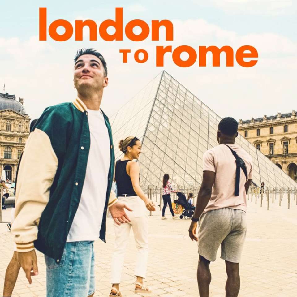 London to Rome - undefined - Image 7