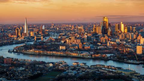 London Uncovered - Fall Tours
