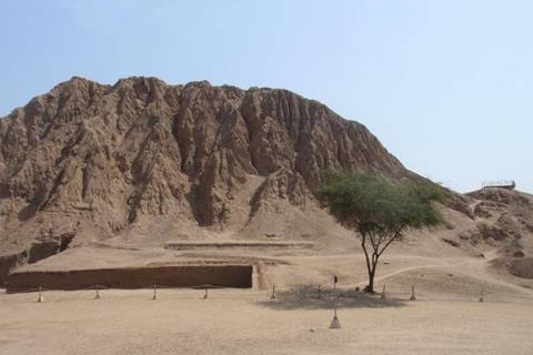 Lord Of Sipan Tomb & Site Museum Day Tour In Chiclayo - 1 Day