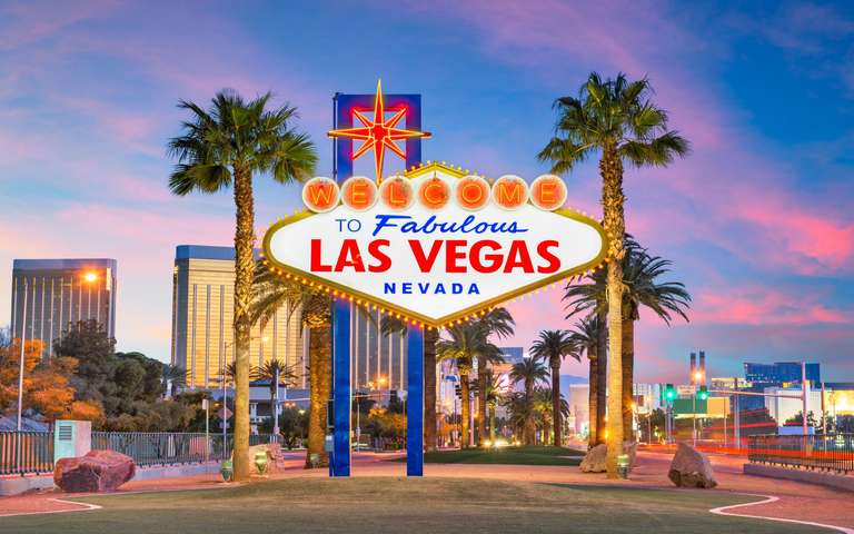 Los Angeles, Las Vegas with National Parks trip - alternative tour available