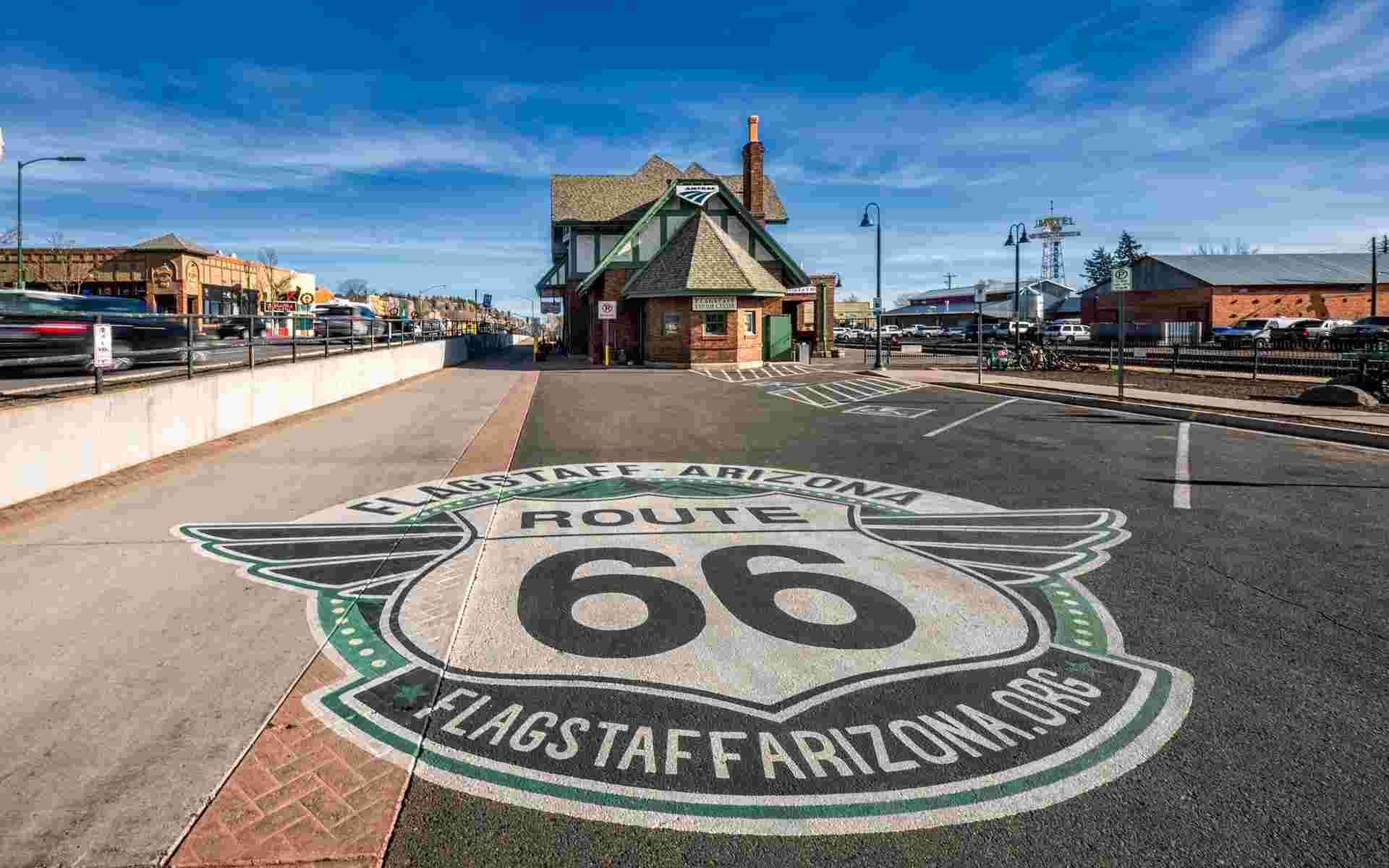 Los Angeles, Las Vegas with National Parks ROT