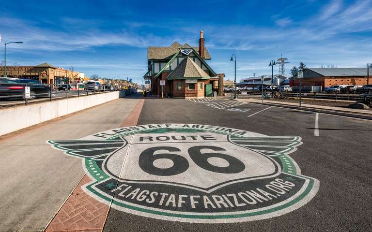 Los Angeles, Las Vegas with National Parks ROT trip - alternative tour available