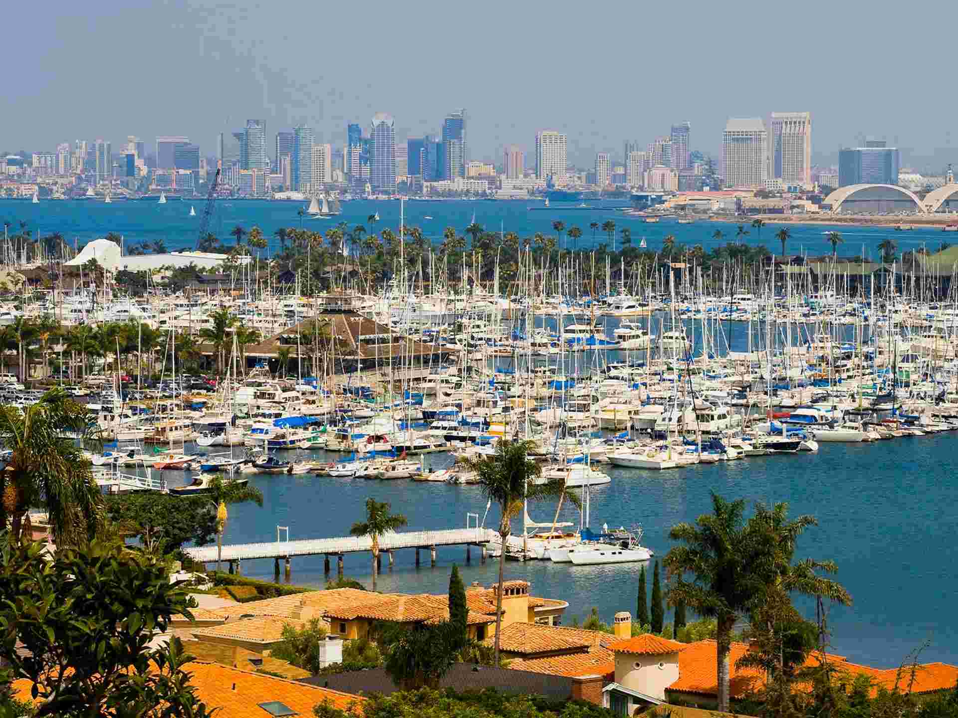 Los Angeles to Honolulu Loop - 20 days