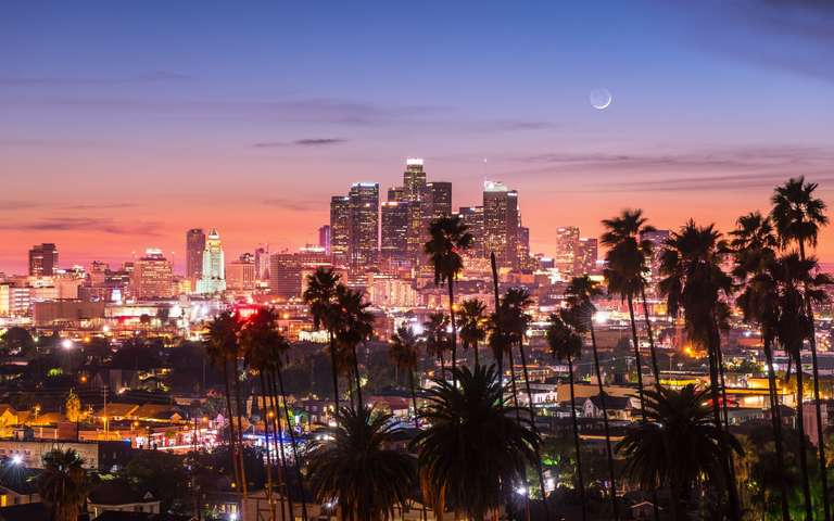 Los Angeles, Yosemite, and Giant Sequoia trip - alternative tour available