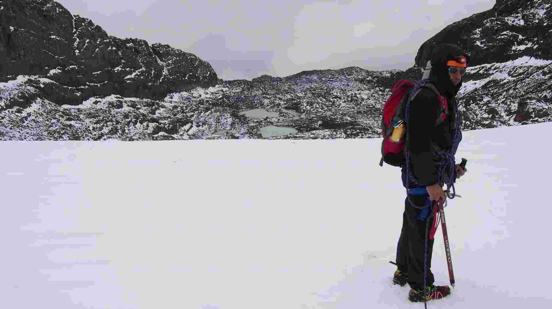 Los Nevados Adventure