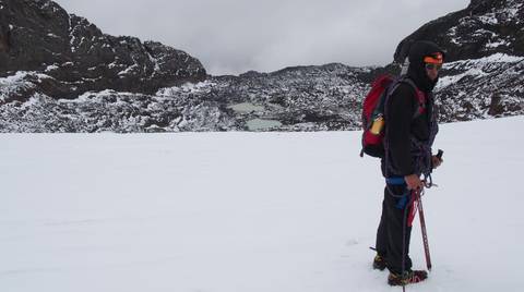 Los Nevados Adventure - January 2027