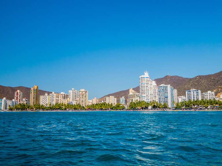 Lost City of Colombia - 8 days trip - alternative tour available