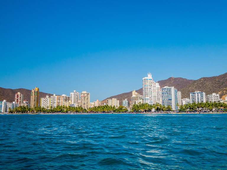 Colombia Trekking and Hiking Tour: Lost City of Colombia - 8 days