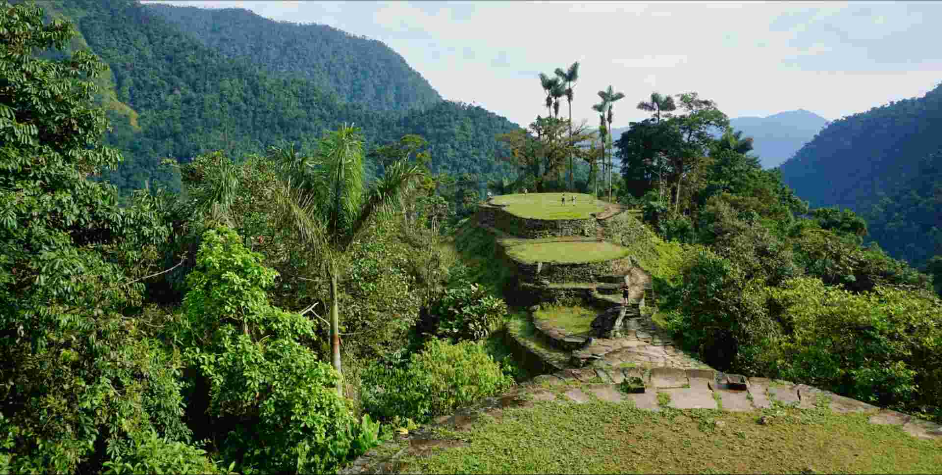 Lost City Trek 4D/3N
