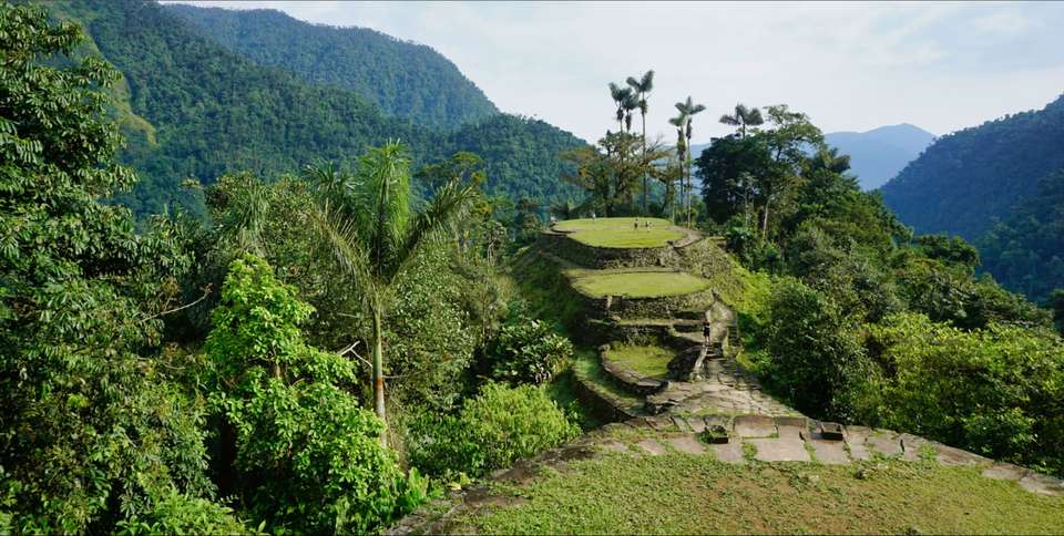Lost City Trek 4D/3N - Bamba - Colombia - Image 1