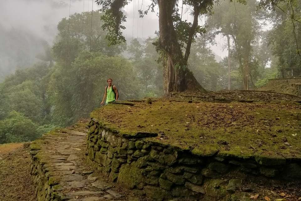 Lost City Trekking in Colombia - Intrepid Travel - Colombia - Image 2