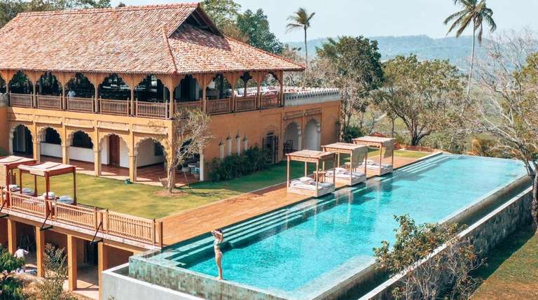 Love Trail: Honeymoon Package for Summer - February 2027