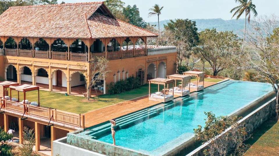 Love Trail: Honeymoon Package for Summer - Exemplary Voyages Pvt Ltd - Sri Lanka - Image 1