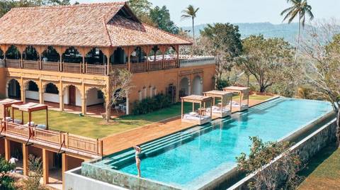 Love Trail: Honeymoon Package For Summer - April 2027