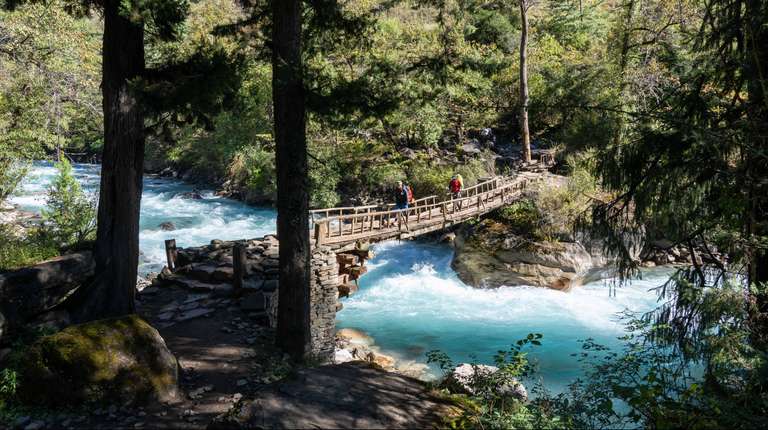 Lower Dolpo Circuit Trek trip - alternative tour available
