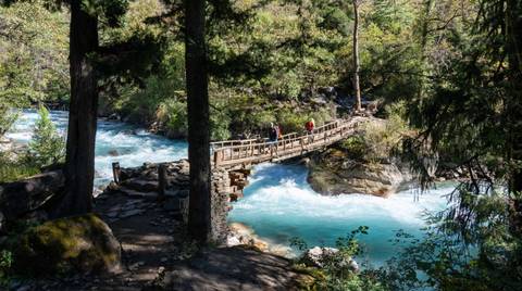 Lower Dolpo Circuit Trek - Winter Tours