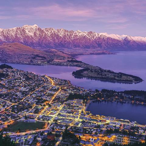 Explorer Tour: (lswc) New Zealand's Southern Sounds - Small Group