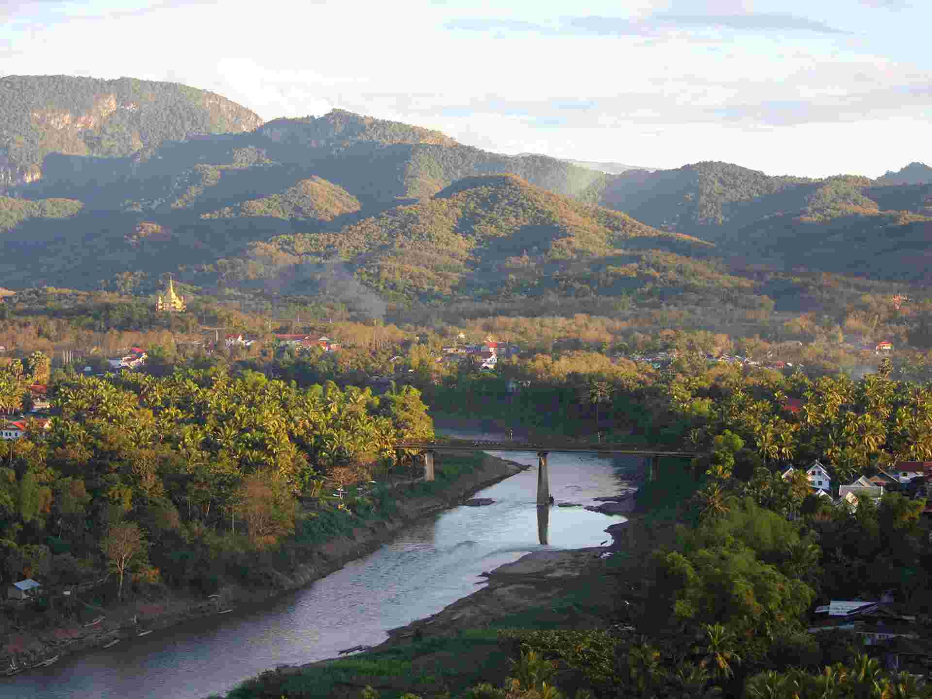 Luang Prabang & Southern Laos - 8 days