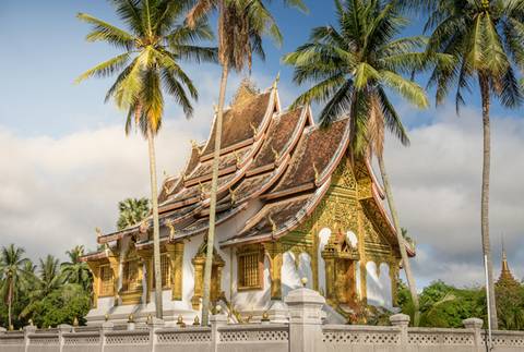 Luang Prabang To Hanoi - 12 Days - October 2026