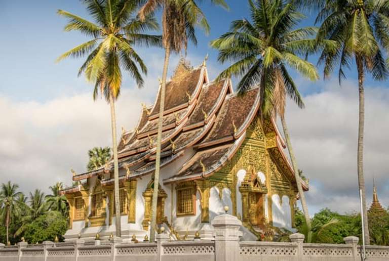 Luang Prabang to Hanoi - 12 days