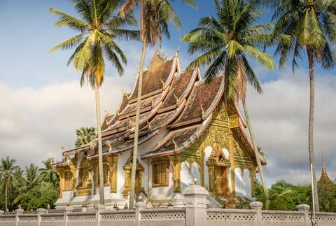 Luang Prabang To Hanoi - 12 Days