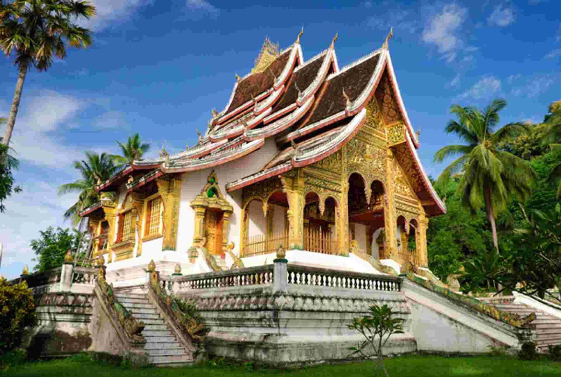 Luang Prabang to Vientiane - 6 days