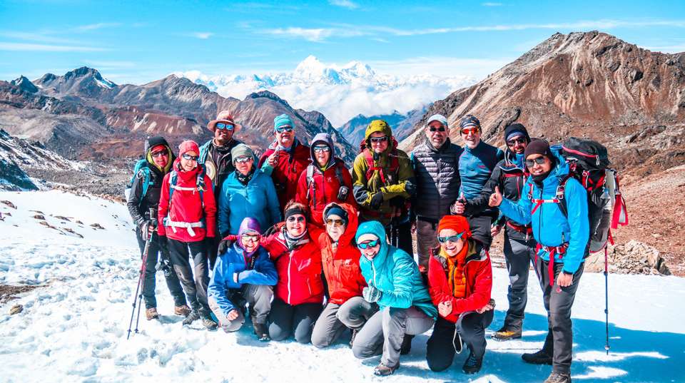 Lumba Sumba Pass Trek - Mount Adventure Holidays - Nepal - Image 4