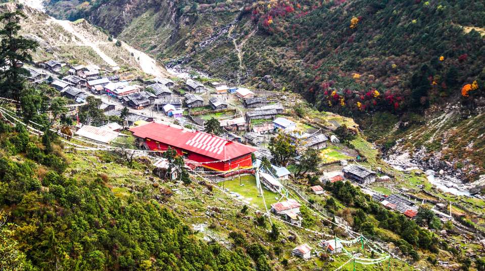 Lumba Sumba Pass Trek - Mount Adventure Holidays - Nepal - Image 5