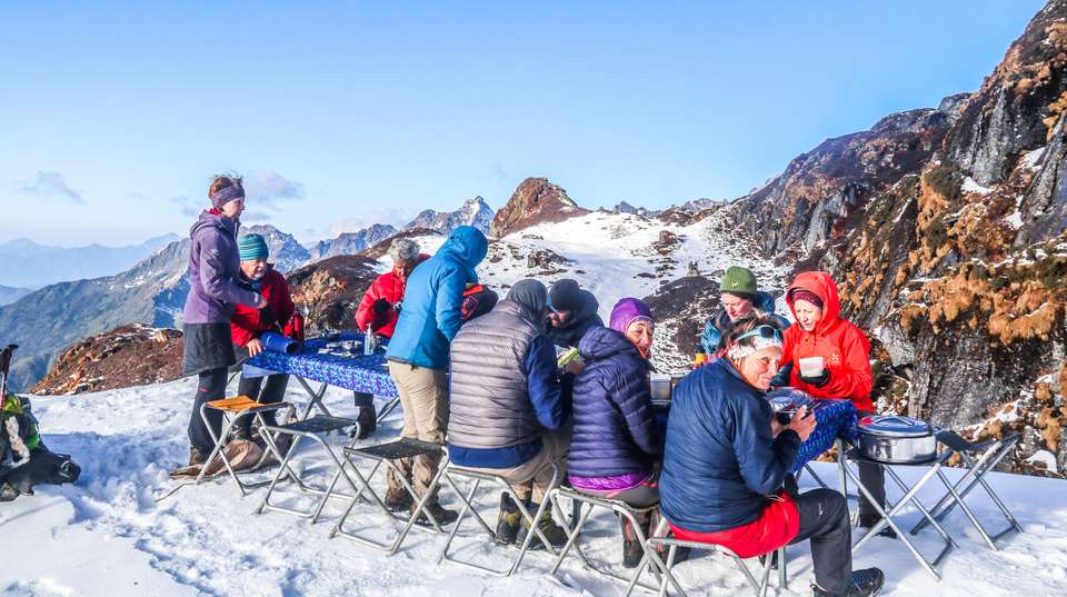Lumba Sumba Pass Trek - Mount Adventure Holidays - Nepal - Image 6