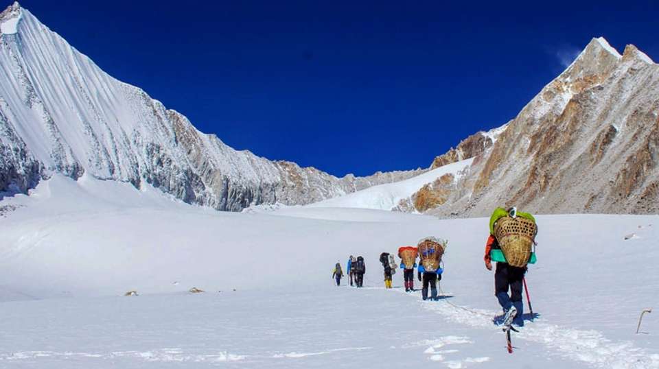 Lumba Sumba Pass Trek - Mount Adventure Holidays - Nepal - Image 9