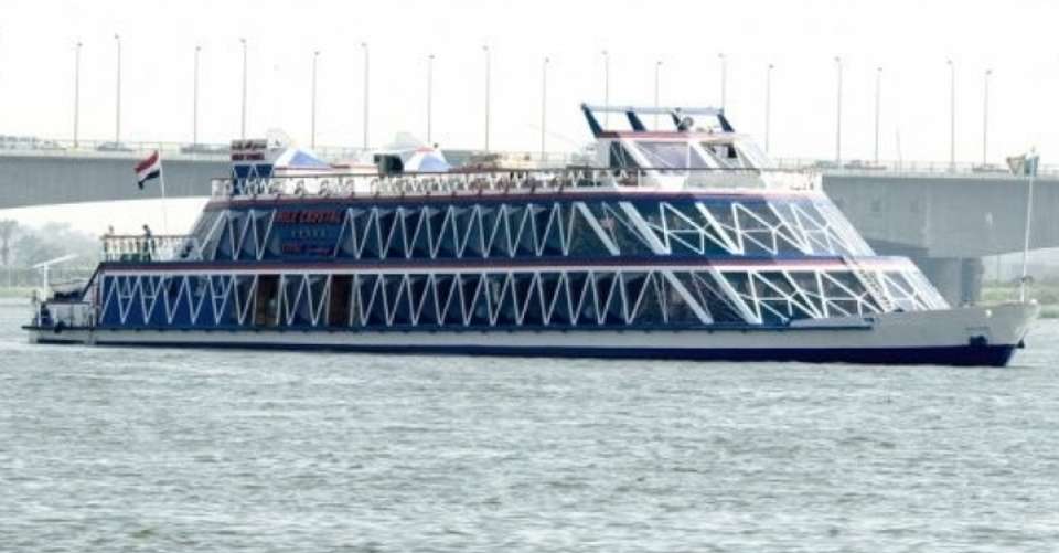 Lunch Cruise on The Nile in Cairo - Emo Tours - Egypt - Image 2