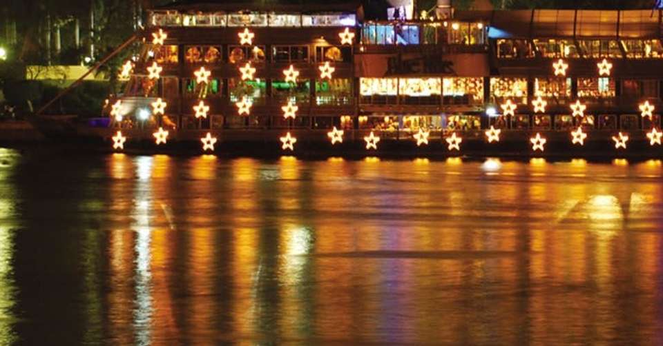 Lunch Cruise on The Nile in Cairo - Emo Tours - Egypt - Image 3