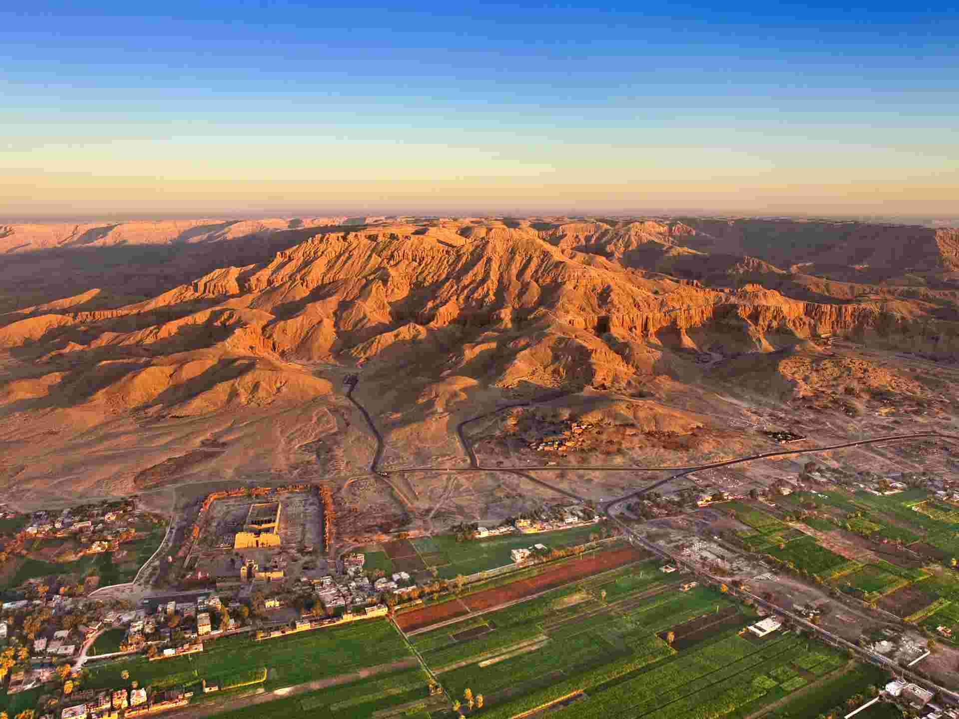 Luxor City Stay - 5 days