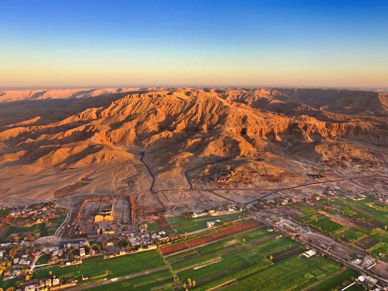 Luxor City Stay - 5 days trip - alternative tour available