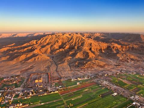 Luxor Explorer Tour: Luxor City Stay 5 Star - 5 Days